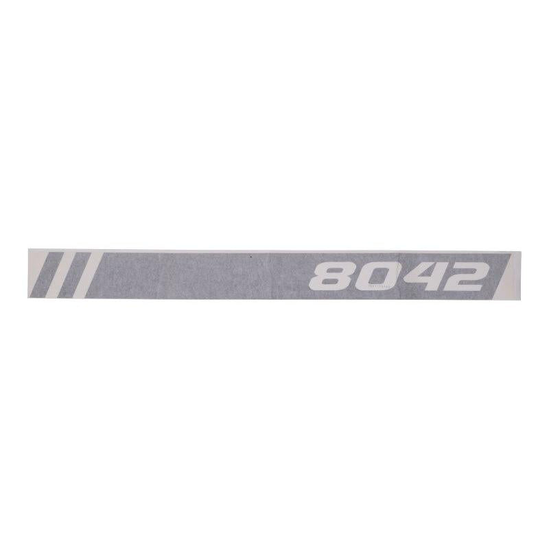 JLG Part # 1001179353 - DECAL. TANK 8042