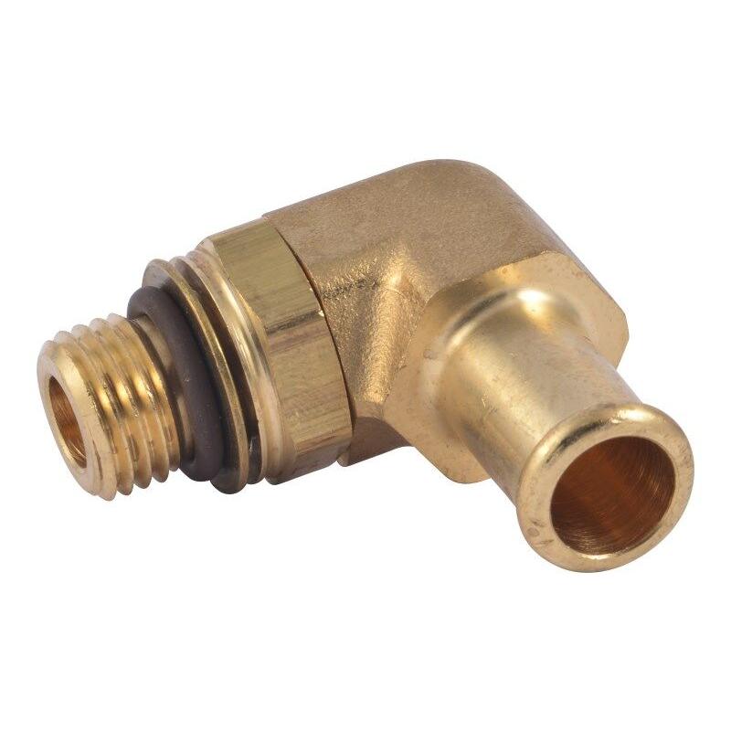 JLG Part # 1001179375 - ADAPTER-MECH. Q169HB-8-MI14