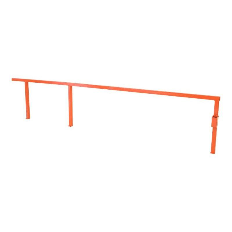 JLG Part # 1001179410 - RAIL. WELD'T RIGHT TOP