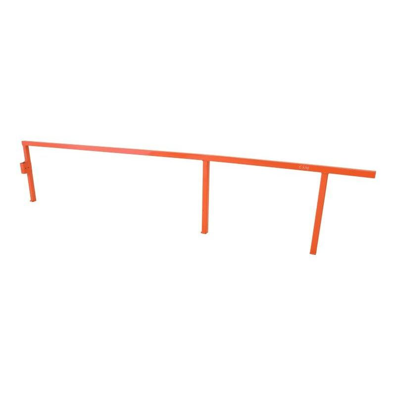 JLG Part # 1001179437 - RAIL. WELD'T LEFT TOP