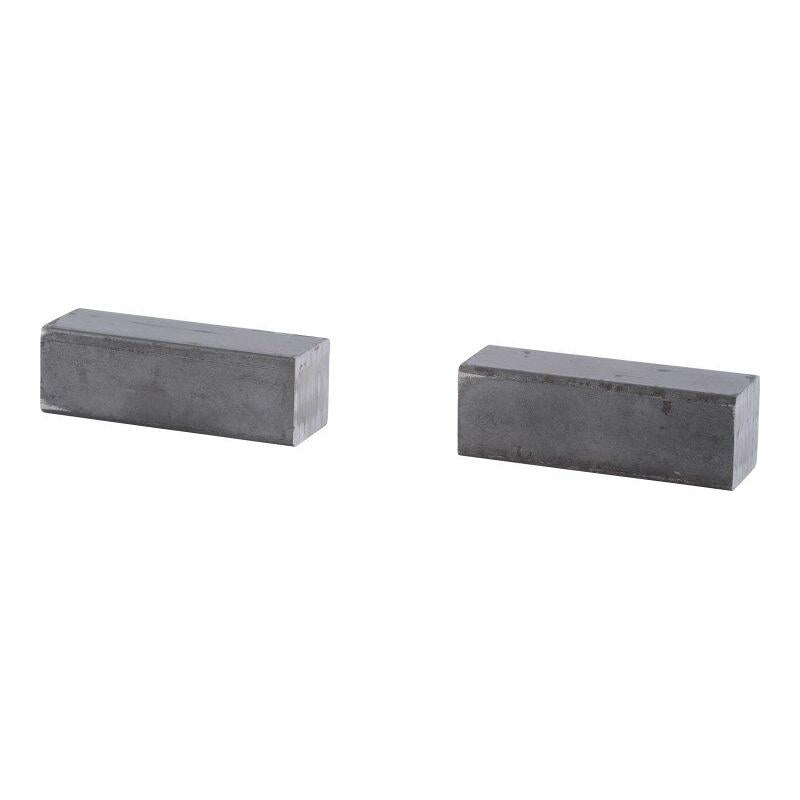 JLG Part # 1001180818 - KIT (SERVICE). OUTRIGGER BLOCK
