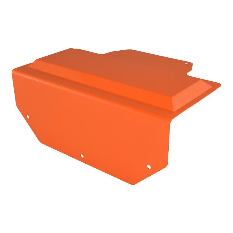 JLG Part # 1001181643 - PLATE. REAR AXLE COVER