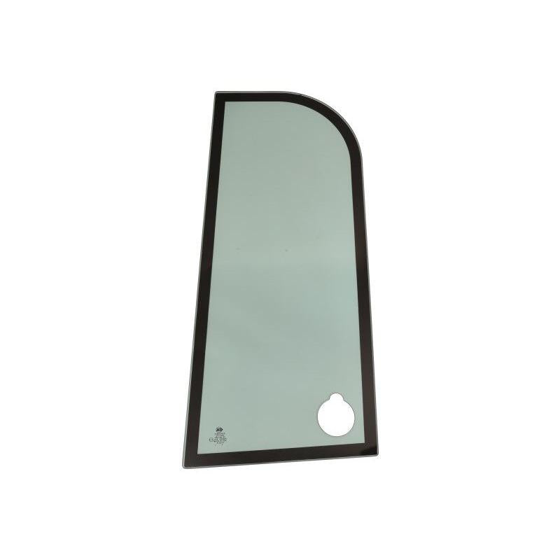 JLG Part # 1001181893 - WINDOW. LH REAR