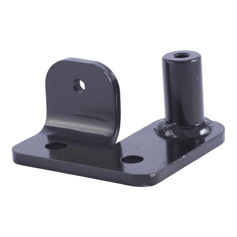 JLG Part # 1001182304 - BRACKET. FOOT LATCH ROLLOUT