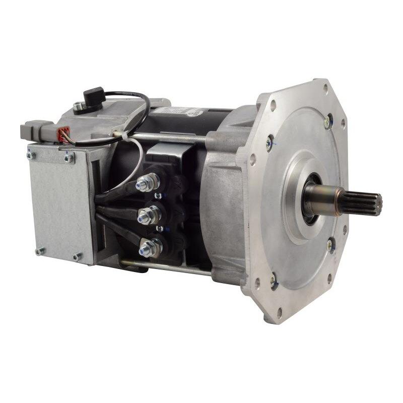 JLG Part # 1001182550 - MOTOR. TRACTION