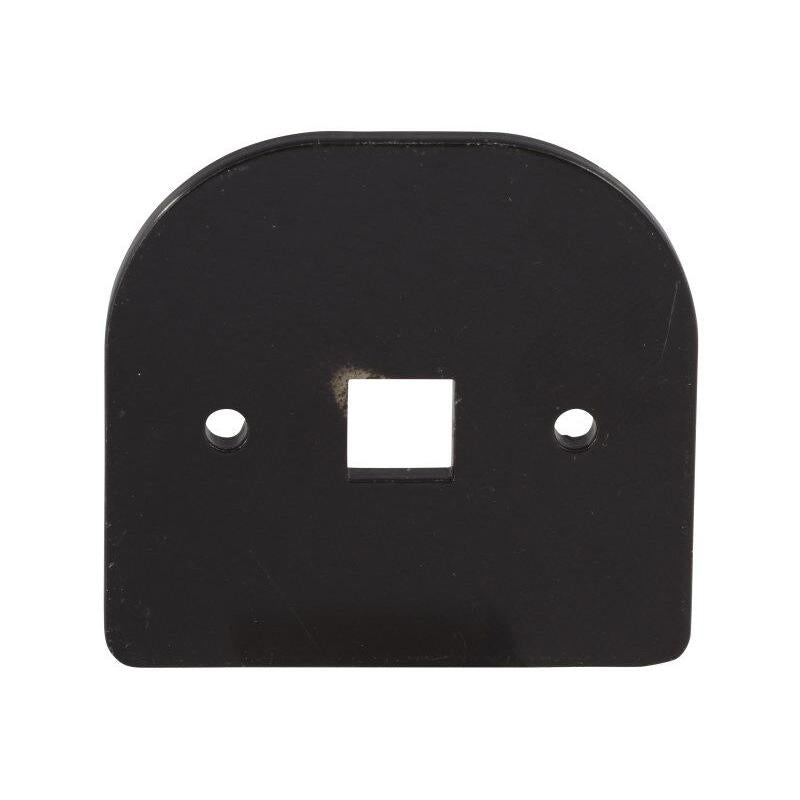 JLG Part # 1001183084 - PLATE. WINDOW