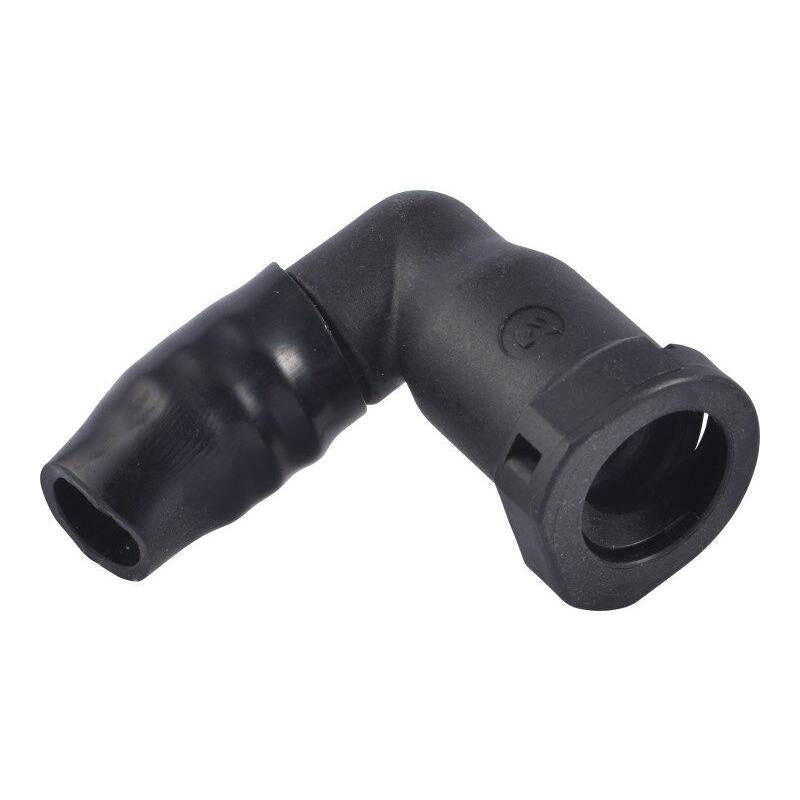 JLG Part # 1001183183 - FTG-PIPE. QUICK CONNECTOR 90