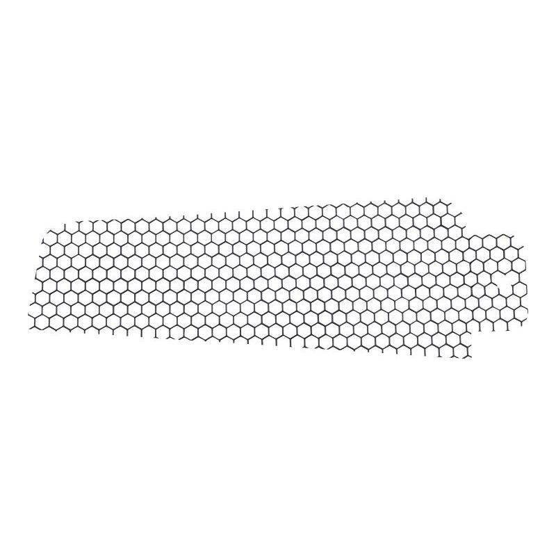 JLG Part # 1001183829 - PLATE. AIR INTAKE MESH