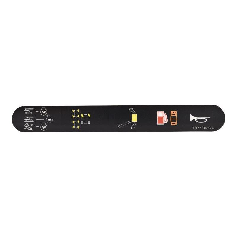 JLG Part # 1001184626 - DECAL. HORN