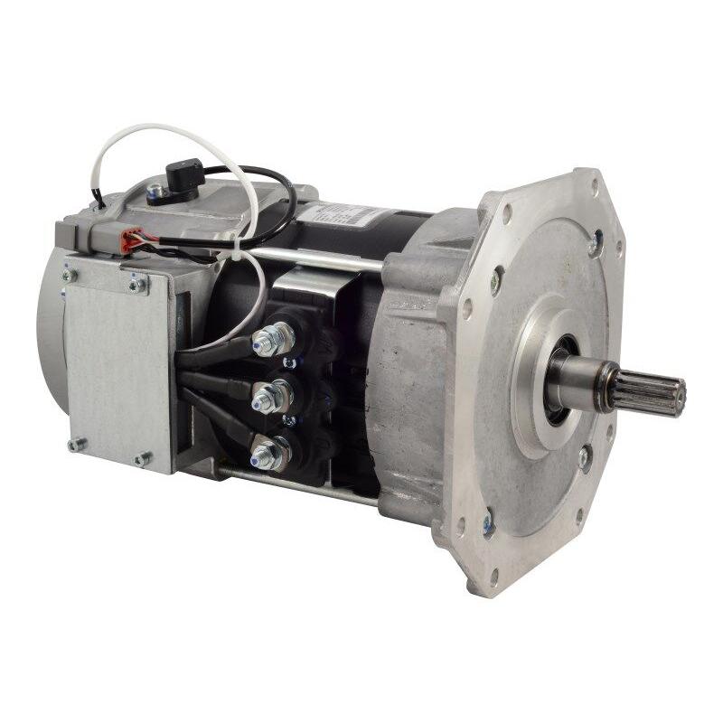 JLG Part # 1001184854 - MOTOR. TRACTION