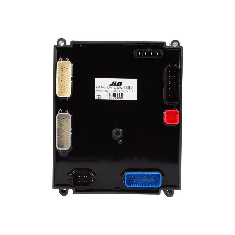JLG Part # 1001187200 - CONTROL. GROUND 600A/S