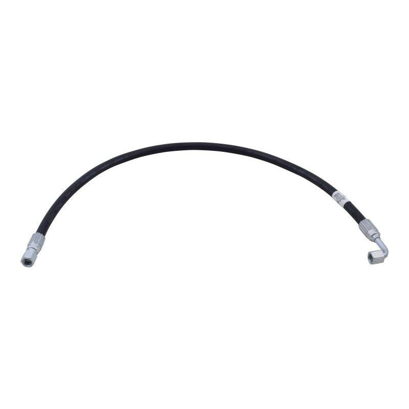 JLG Part # 1001187308 - HOSE ASSY. 9.5 JIC STR/90