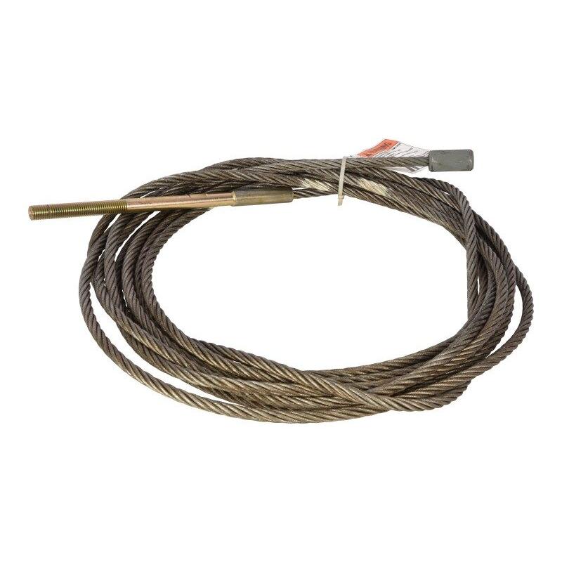 JLG Part # 1001187467 - ROPE. WIRE EXT (7/16) 454.75
