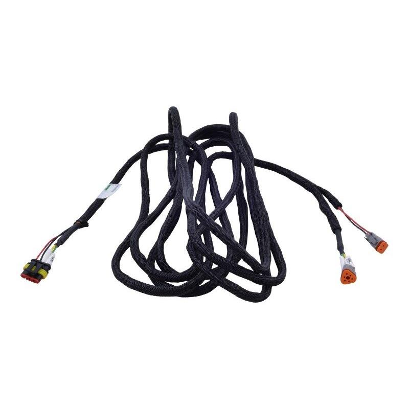 JLG Part # 1001187602 - HARNESS. ARM GUARDS