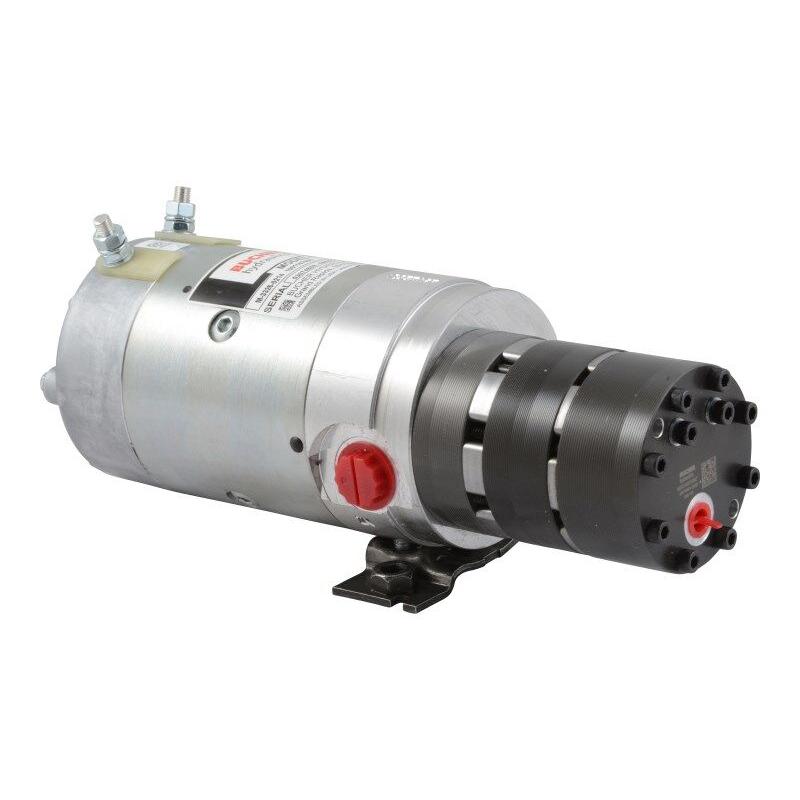 JLG Part # 1001187808 - PUMP. AUXILIARY