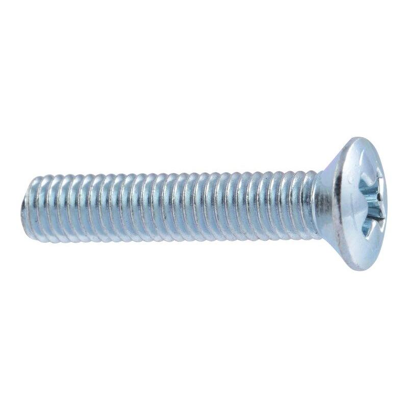 JLG Part # 1001190979 - SCREW-SPEC. OVAL CSUNK HD