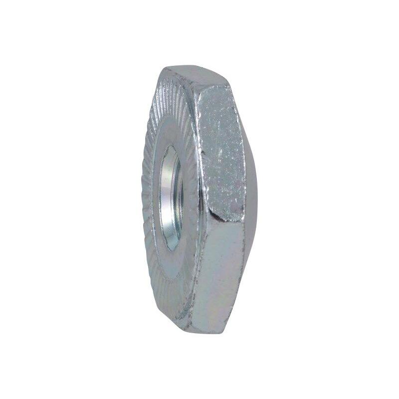 JLG Part # 1001192309 - NUT-SPEC. M12 X 1 SERRATED DOME