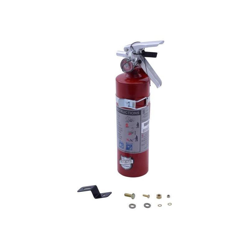 JLG Part # 1001193364 - INSTL. SKYTRAK FIRE EXTINGUISHE