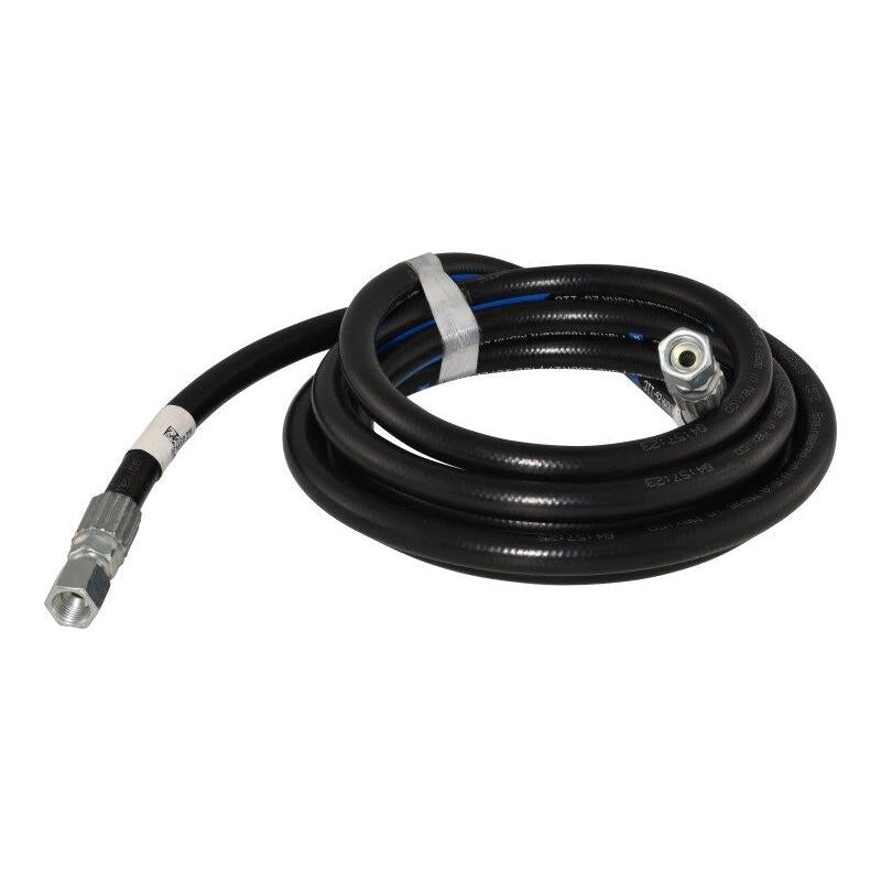 JLG Part # 1001193932 - HOSE ASSY. 9.5 X 1500 JIC STR/