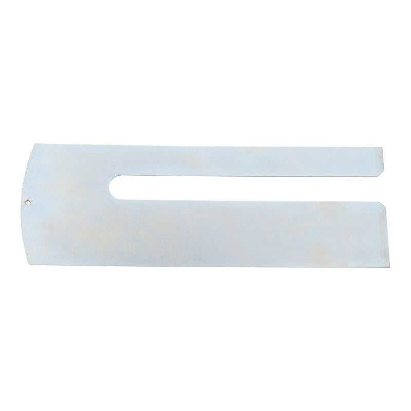 JLG Part # 1001195738 - SHIM. 1 X 70 X 206MM