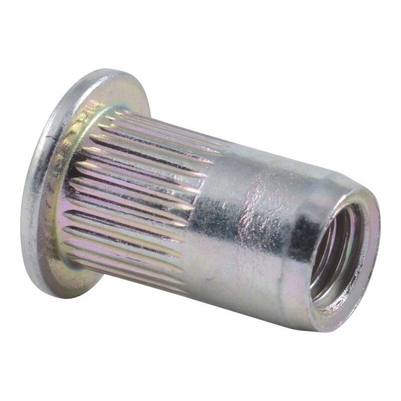 JLG Part # 1001195878 - FASTENER. RIVNUT M5X0.8 ROUND