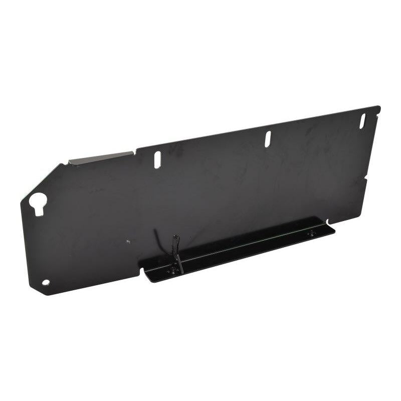 JLG Part # 1001196426J - PANEL. REAR SKIRT ASSY. HBP JLG