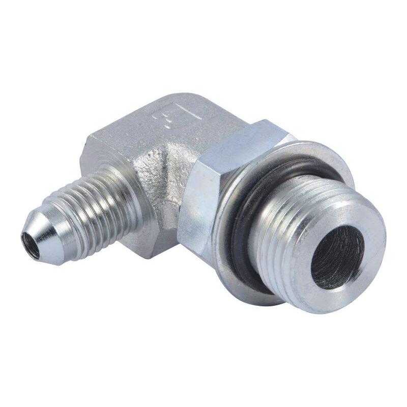 JLG Part # 1001197045 - ADAPTER-MECH. 90 DEG