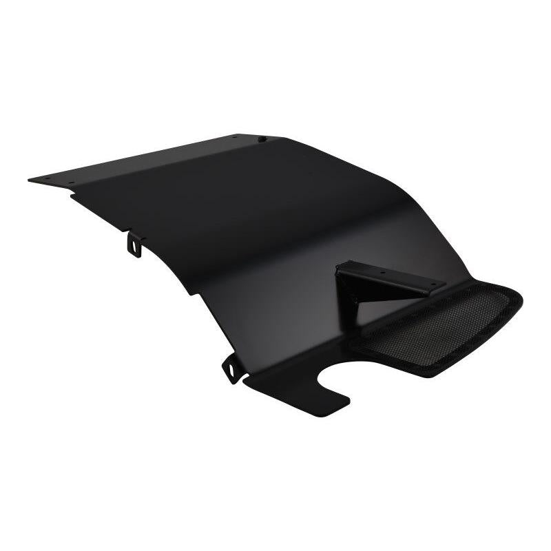 JLG Part # 1001197401 - PANEL. REAR FENDER WELDMENT