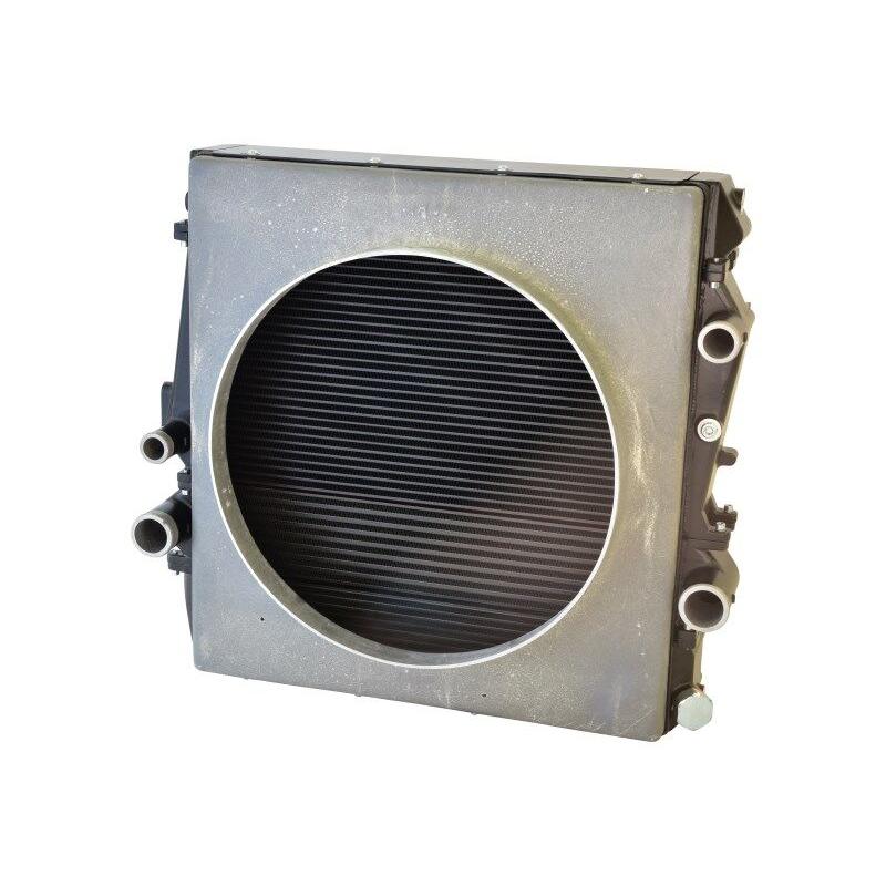 JLG Part # 1001197475S - RADIATOR. COOLING PACKAGE