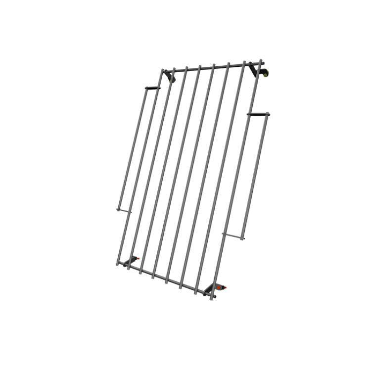 JLG Part # 1001199381 - KIT. FRONT CAB GUARD