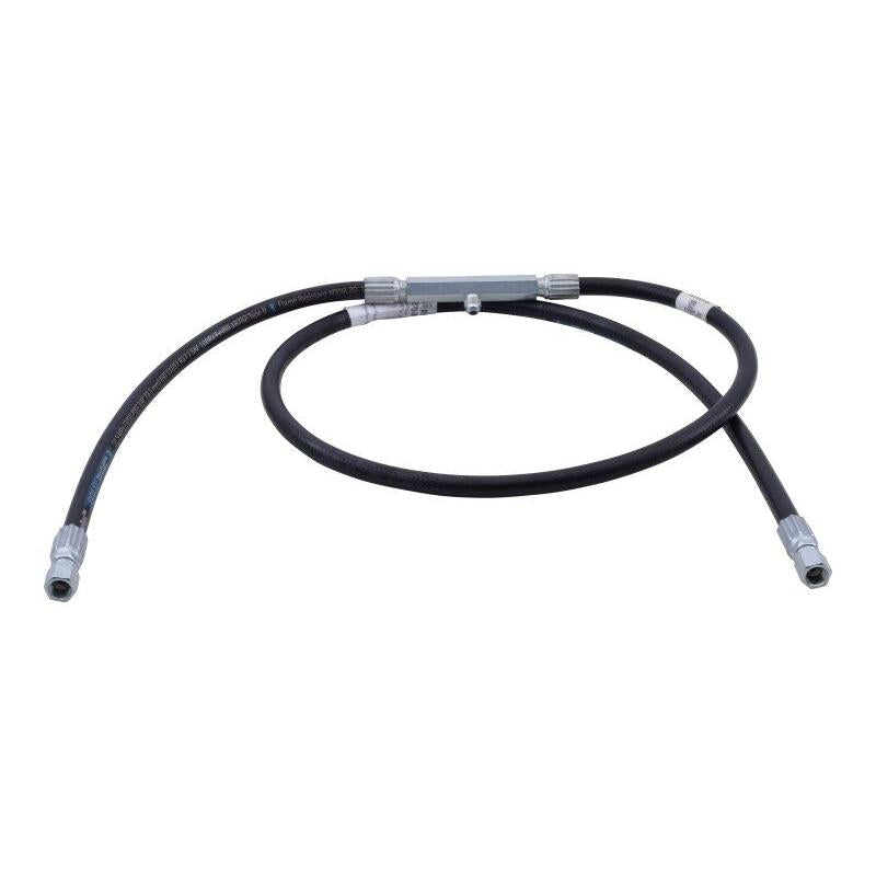 JLG Part # 1001200432 - HOSE ASSY. 9.5 X JIC STR/90/STR
