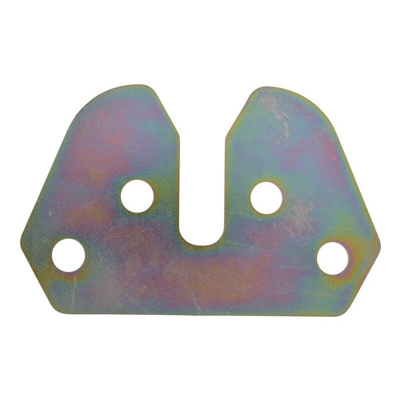 JLG Part # 1001200458 - PLATE. LATCH GUIDE