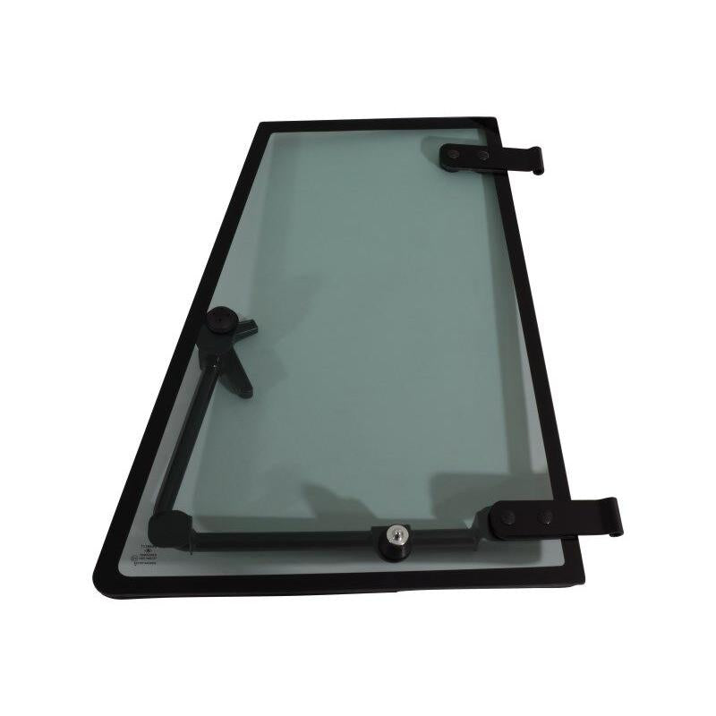 JLG Part # 1001202924 - WINDOW. CAB DOOR