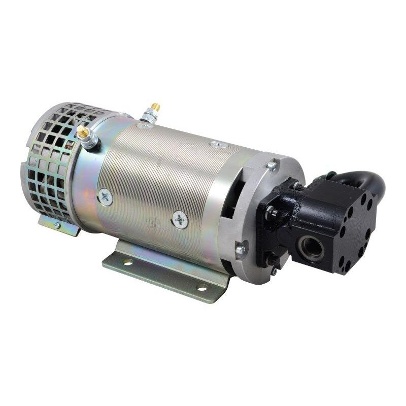 JLG Part # 1001204719 - PUMP. 24V - CONCENTRIC