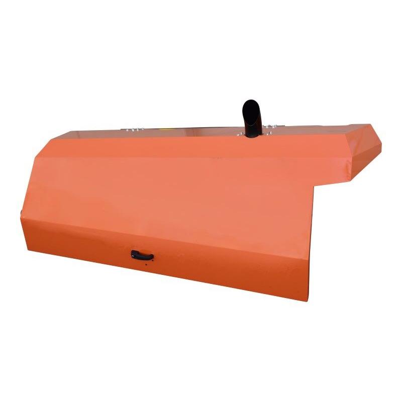 JLG Part # 1001211774 - HOOD. ENGINE SIDE