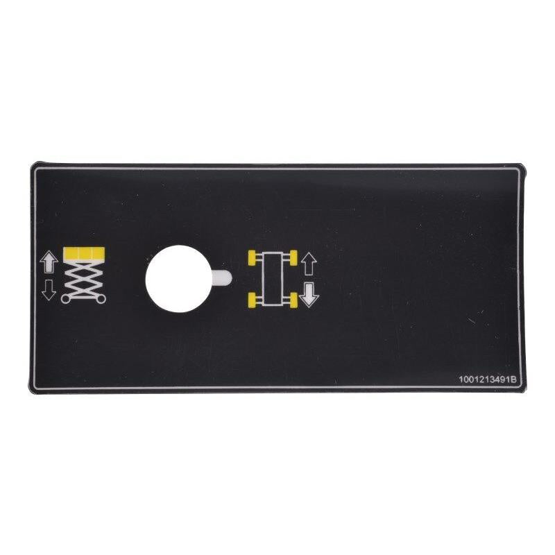 JLG Part # 1001213491 - DECAL. LIFT/DRIVE FUNCTION