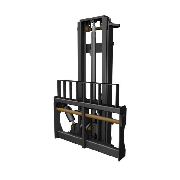 JLG Part # 1001218255 - MAST. 8' SIDE TILT ELEC