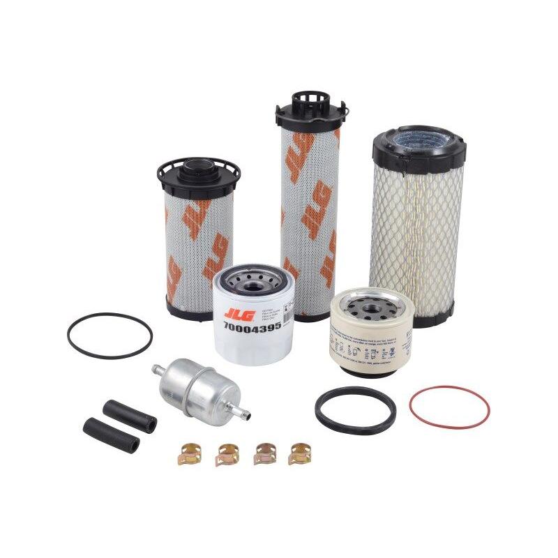 JLG Part # 1001218620 - KIT. 530 LRT COMBINED FILTER