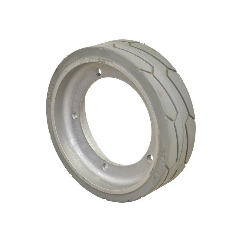 JLG Part # 1001219582 - TIRE. 100X323 (NON-MARKING)