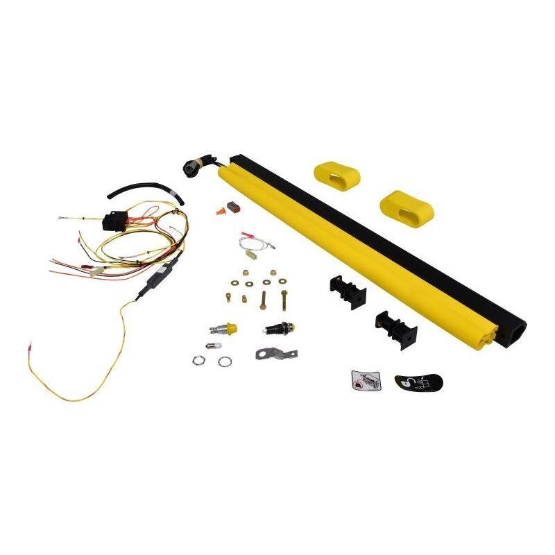 JLG Part # 1001219694 - KIT. SKY GUARD NEW PLAT. DESIGN