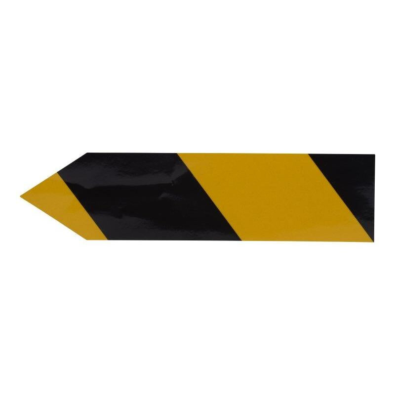 JLG Part # 1001220510 - DECAL. WARNING ARROW