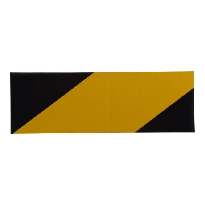 JLG Part # 1001220511 - DECAL. WARNING STRIPE