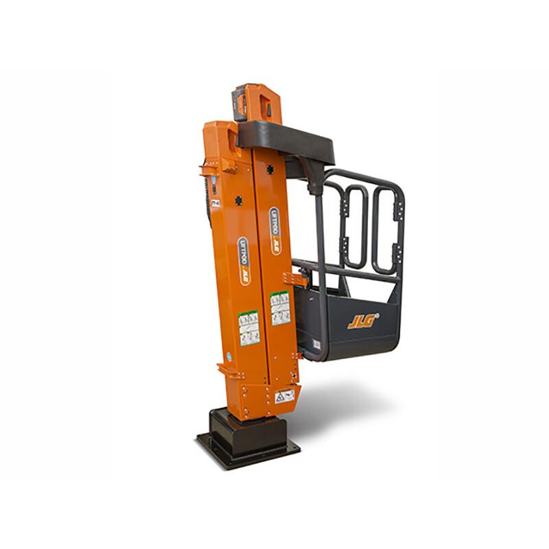 JLG Part # 1001225555 - MOUNT. FIXED BASE FT70/140