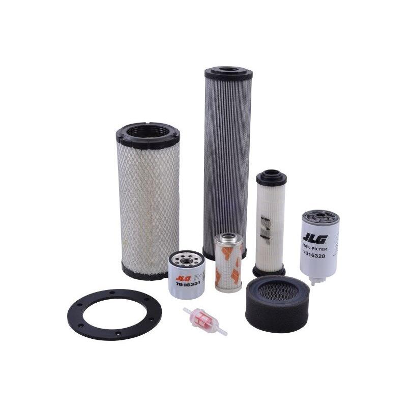 JLG Part # 1001225623 - KIT. 800S COMBINED FILTER. B-C