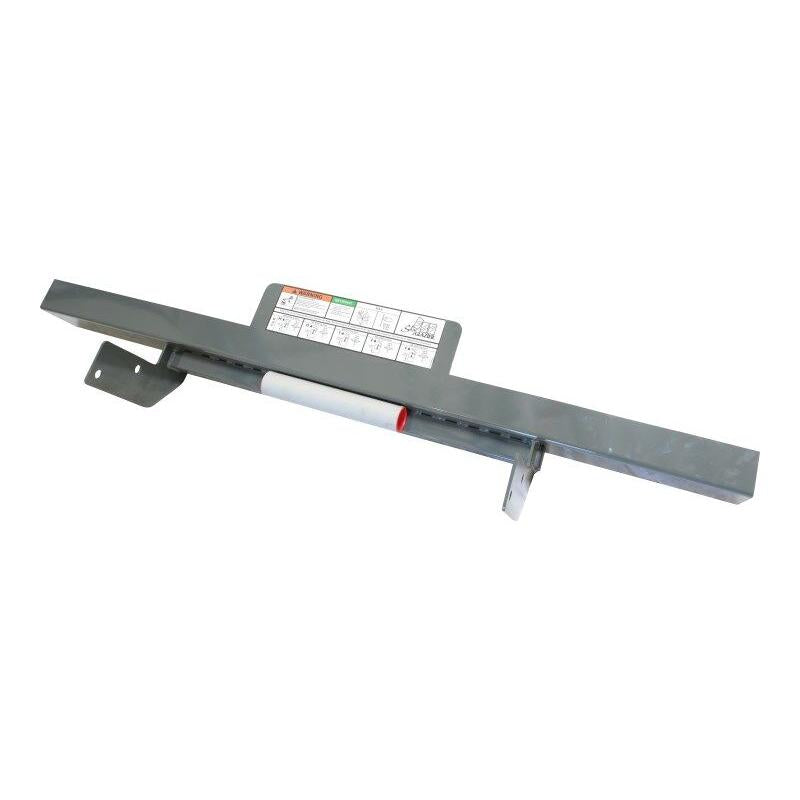 JLG Part # 1001229082 - CHART. GLAZIER TRAY ASSY