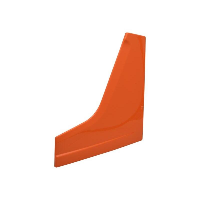 JLG Part # 1001229319 - PANEL. CAB QUARTER