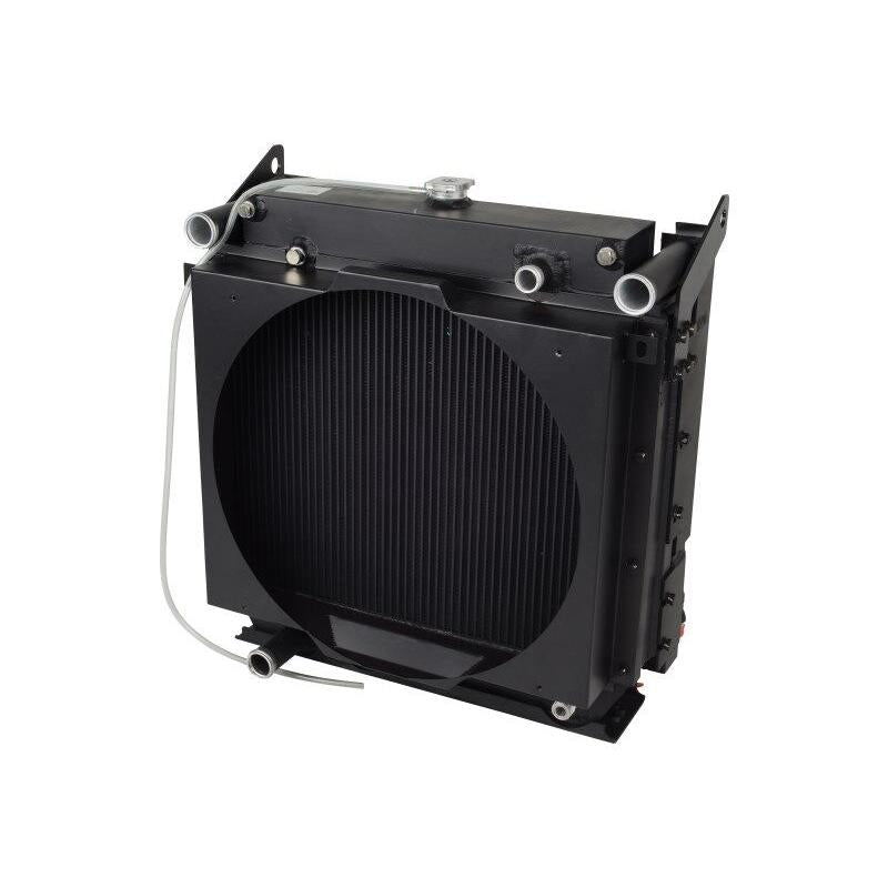 JLG Part # 1001229656 - RADIATOR. ASSEMBLY