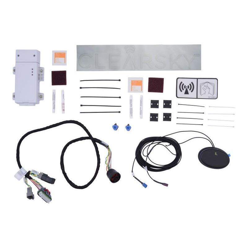 JLG Part # 1001230187 - KIT. BOOMS TELEMATICS