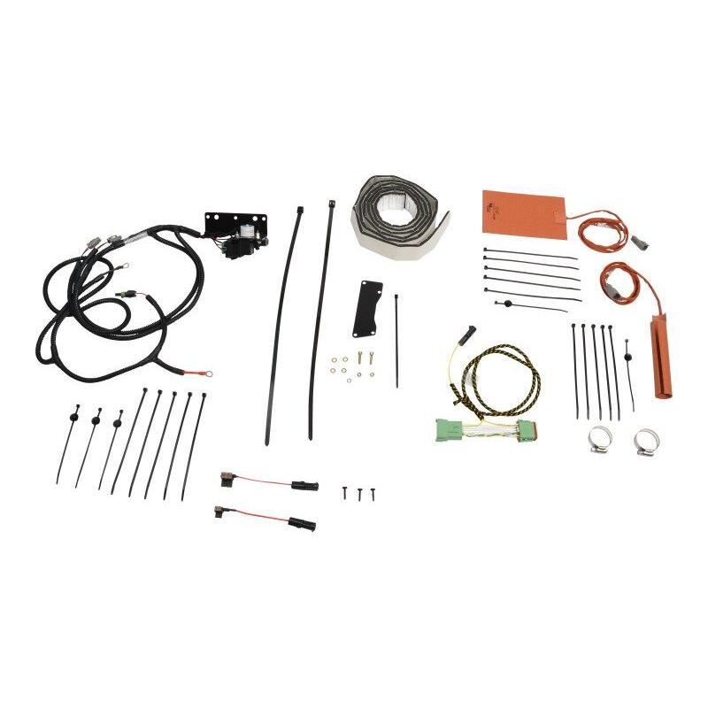 JLG Part # 1001232441 - KIT. CUMMINS BREATHER HEATER