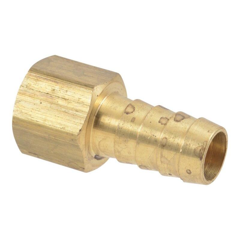 JLG Part # 1001232888 - FTG-PIPE. ST S HB/FNPTF 8-6